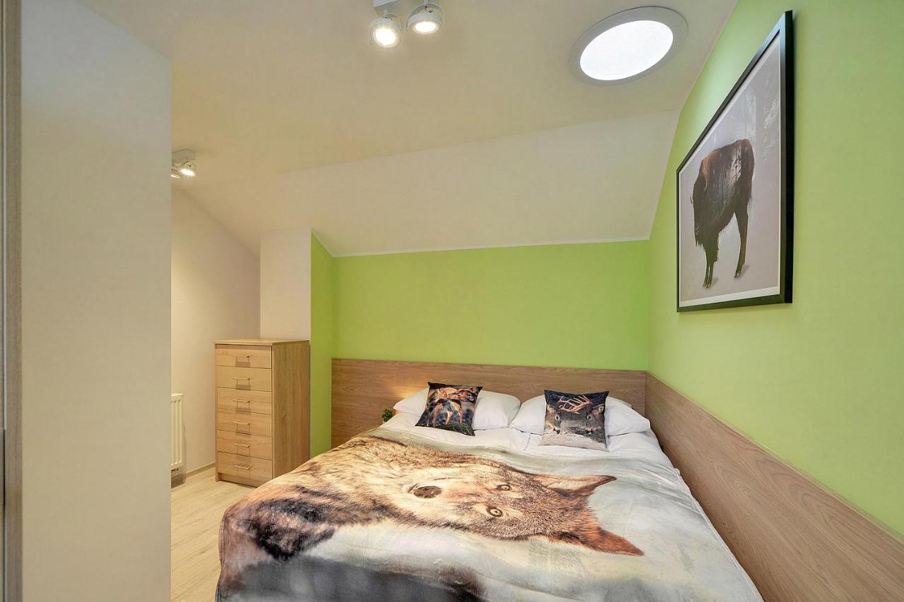 Apartamenty Sun Seasons 24 - Rezydencja Przy Strumyku 카르파츠 외부 사진