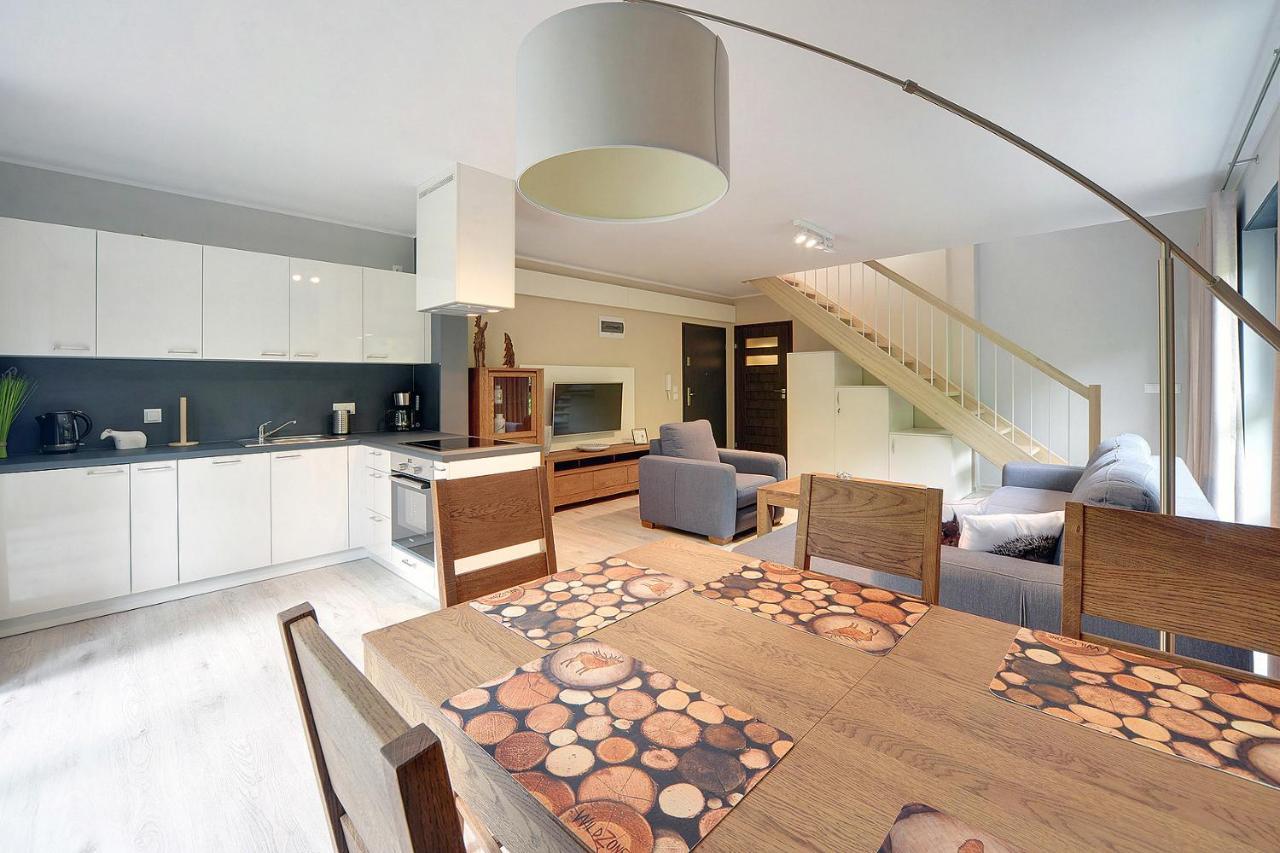 Apartamenty Sun Seasons 24 - Rezydencja Przy Strumyku 카르파츠 외부 사진