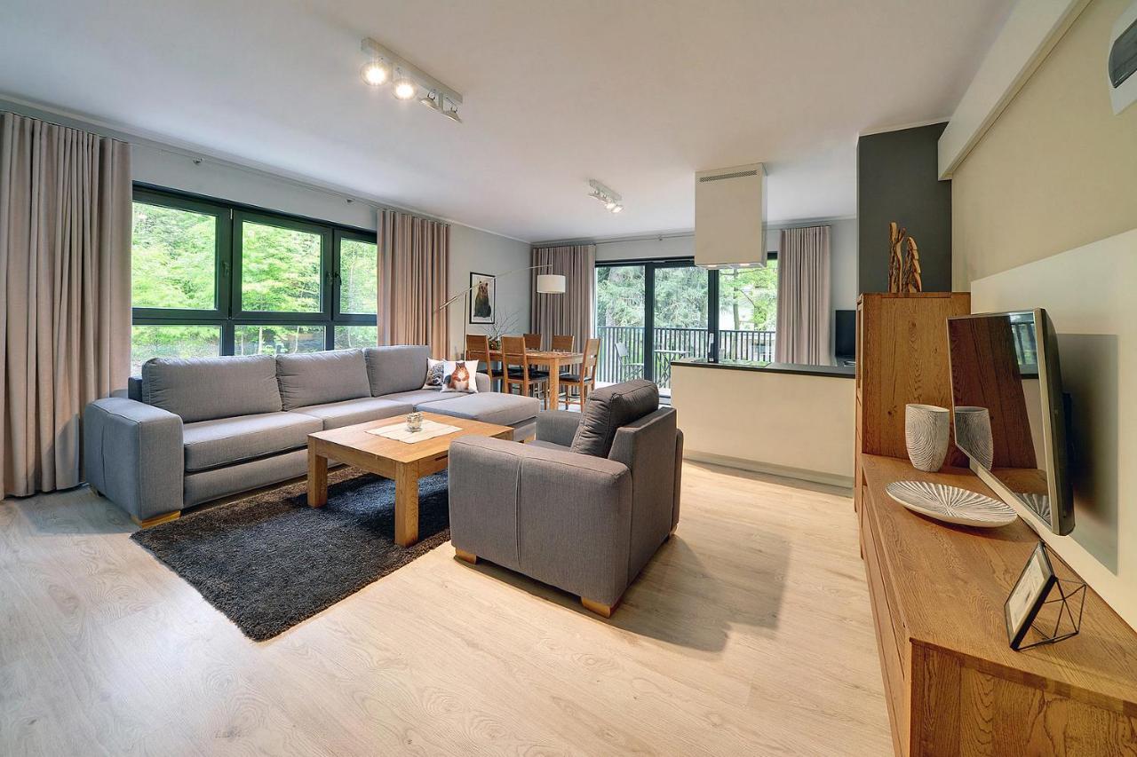 Apartamenty Sun Seasons 24 - Rezydencja Przy Strumyku 카르파츠 외부 사진