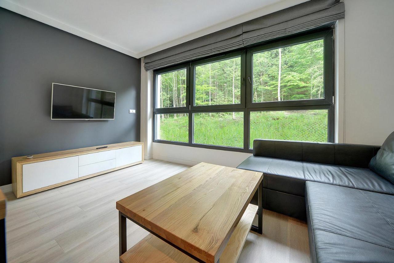Apartamenty Sun Seasons 24 - Rezydencja Przy Strumyku 카르파츠 외부 사진