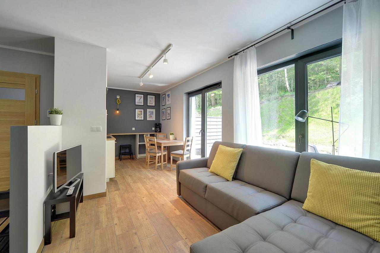 Apartamenty Sun Seasons 24 - Rezydencja Przy Strumyku 카르파츠 외부 사진