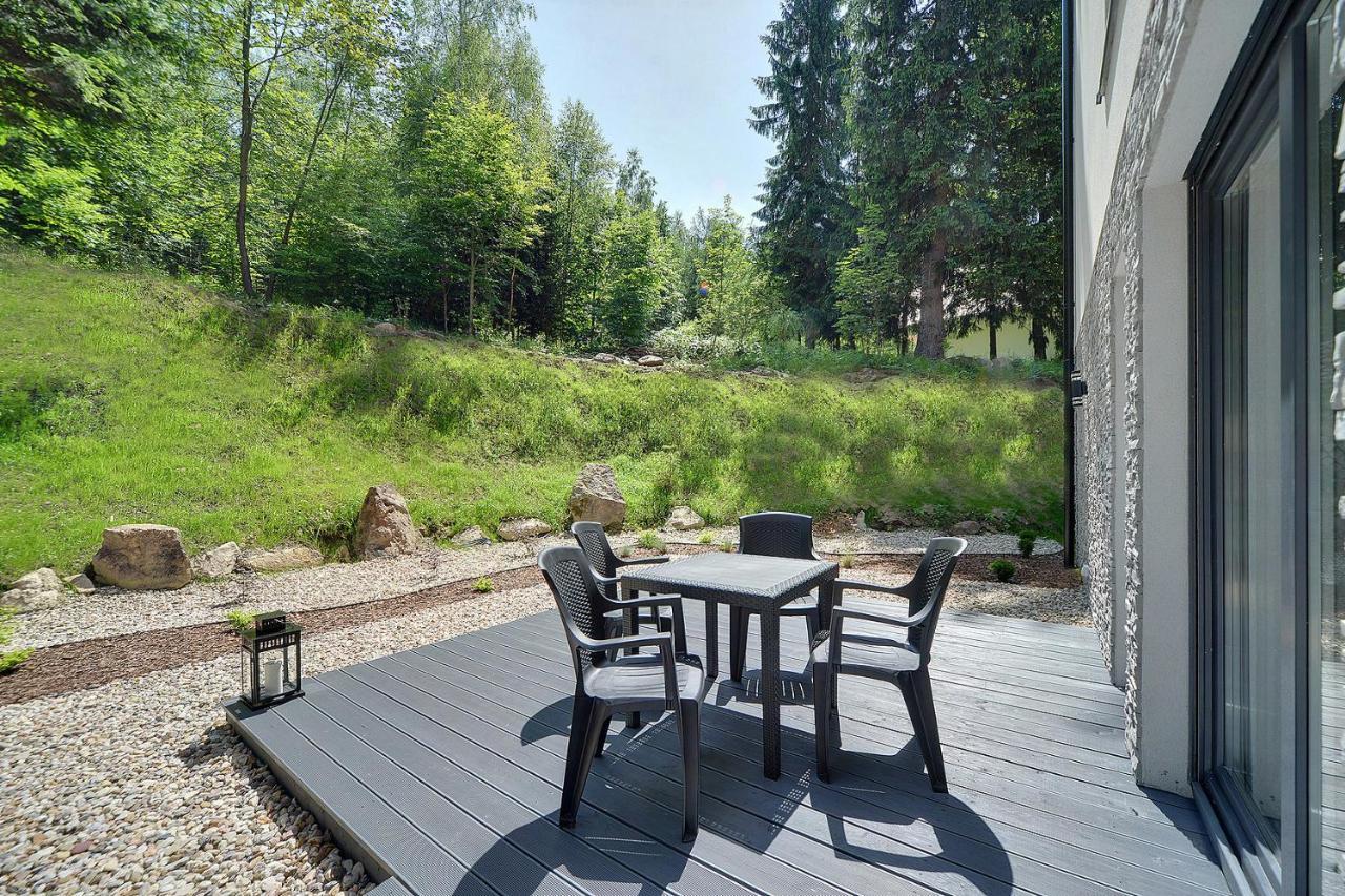 Apartamenty Sun Seasons 24 - Rezydencja Przy Strumyku 카르파츠 외부 사진