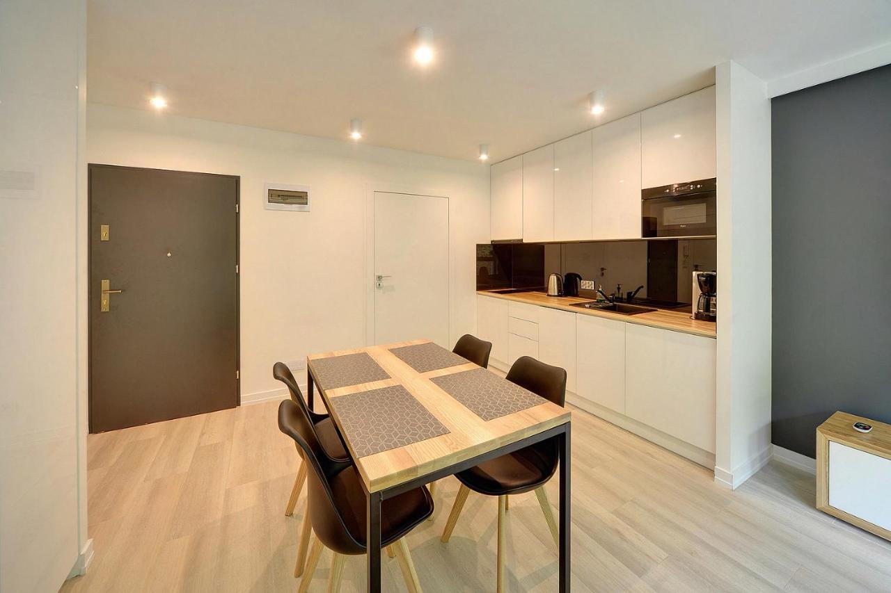 Apartamenty Sun Seasons 24 - Rezydencja Przy Strumyku 카르파츠 외부 사진