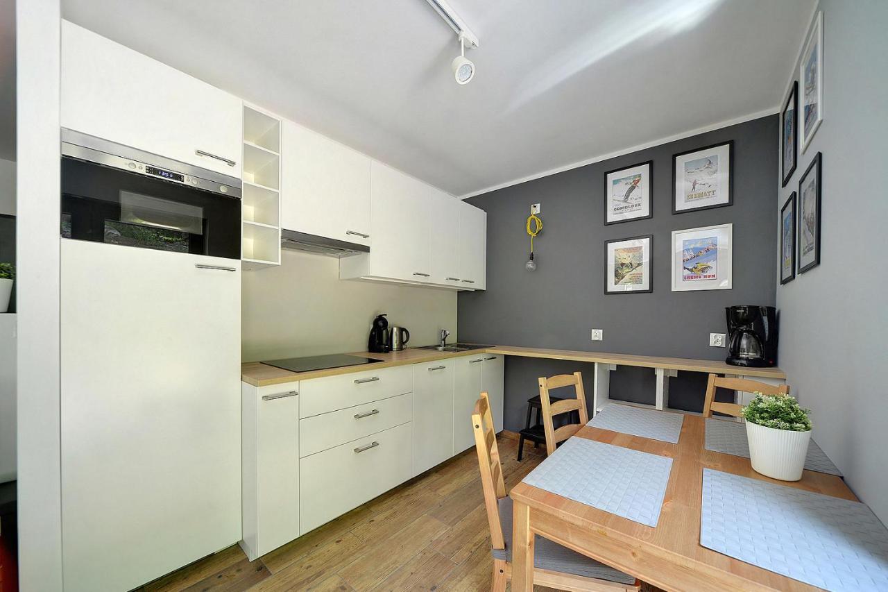 Apartamenty Sun Seasons 24 - Rezydencja Przy Strumyku 카르파츠 외부 사진