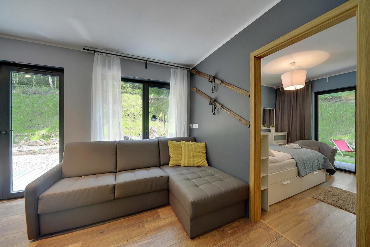 Apartamenty Sun Seasons 24 - Rezydencja Przy Strumyku 카르파츠 외부 사진