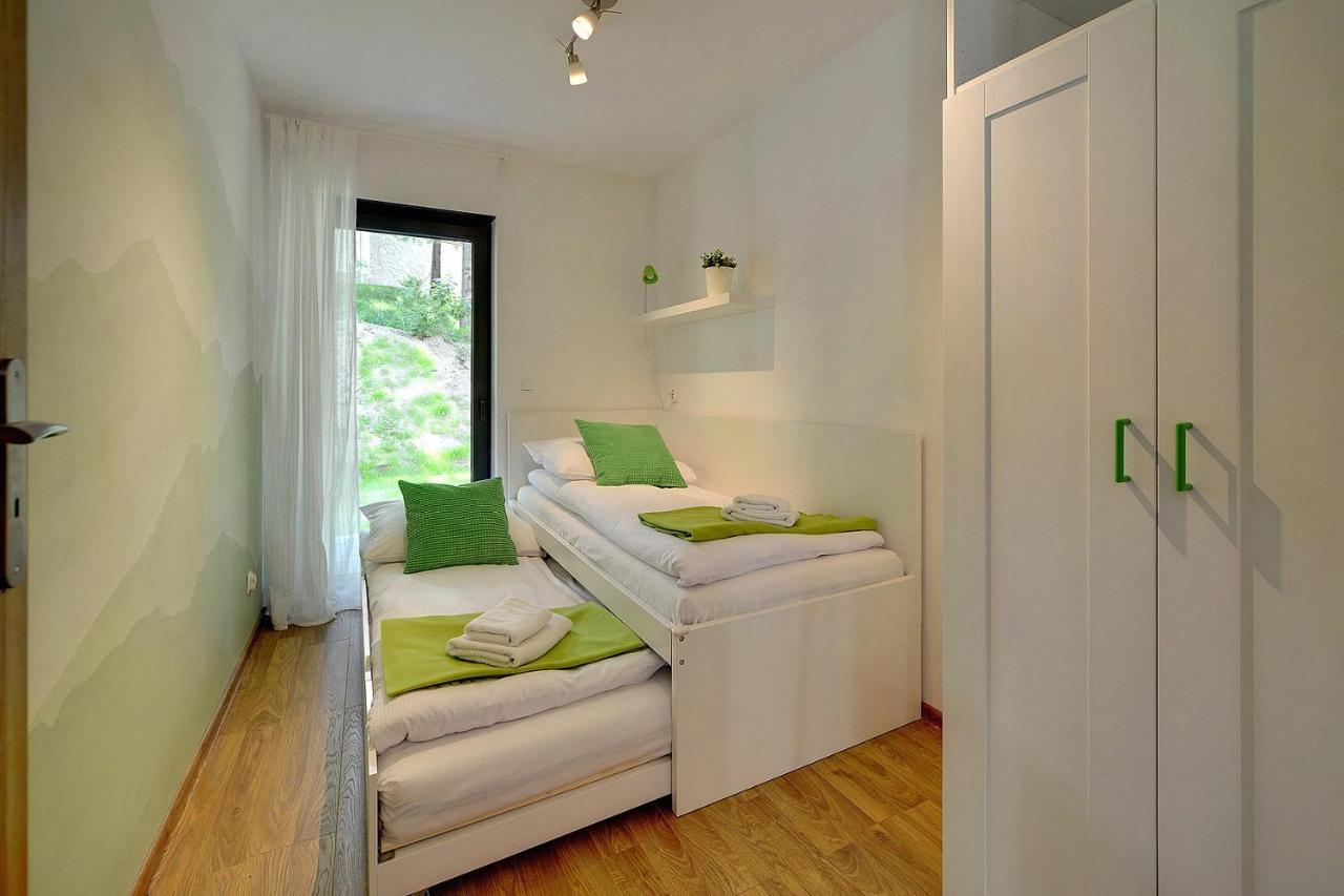 Apartamenty Sun Seasons 24 - Rezydencja Przy Strumyku 카르파츠 외부 사진