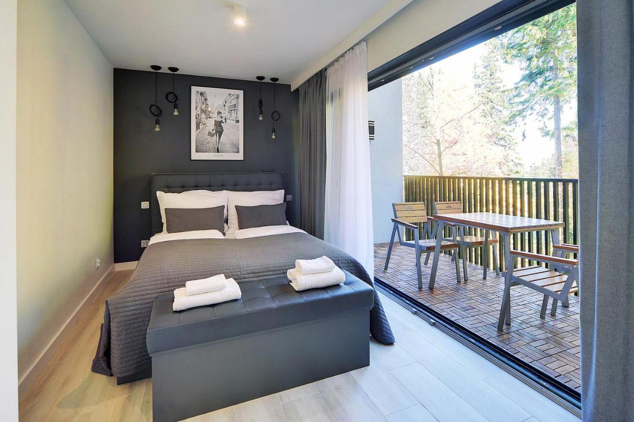 Apartamenty Sun Seasons 24 - Rezydencja Przy Strumyku 카르파츠 외부 사진